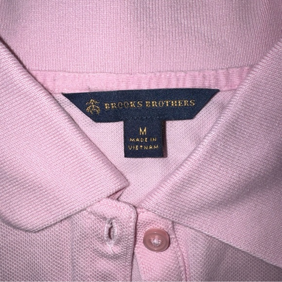 Brooks Brothers womens Supima Cotton Short Sleeve Polo Shirt lot of 3 Size M - Picture 9 of 14